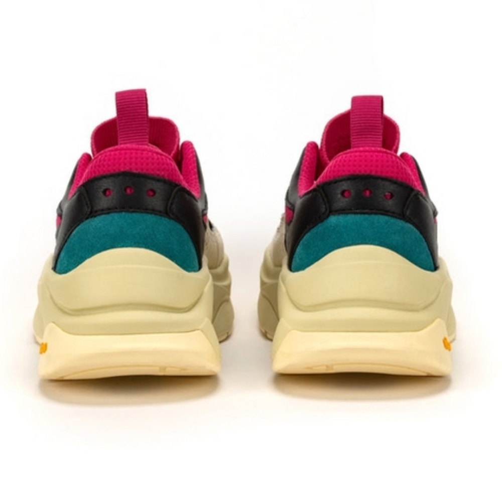 Brandblack Saga OG Women's Multicolor Sneakers - Picture 5 of 13